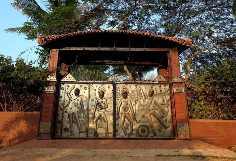 בית מלון כפרי The Garden Bungalow