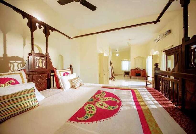 בית מלון כפרי The Garden Bungalow