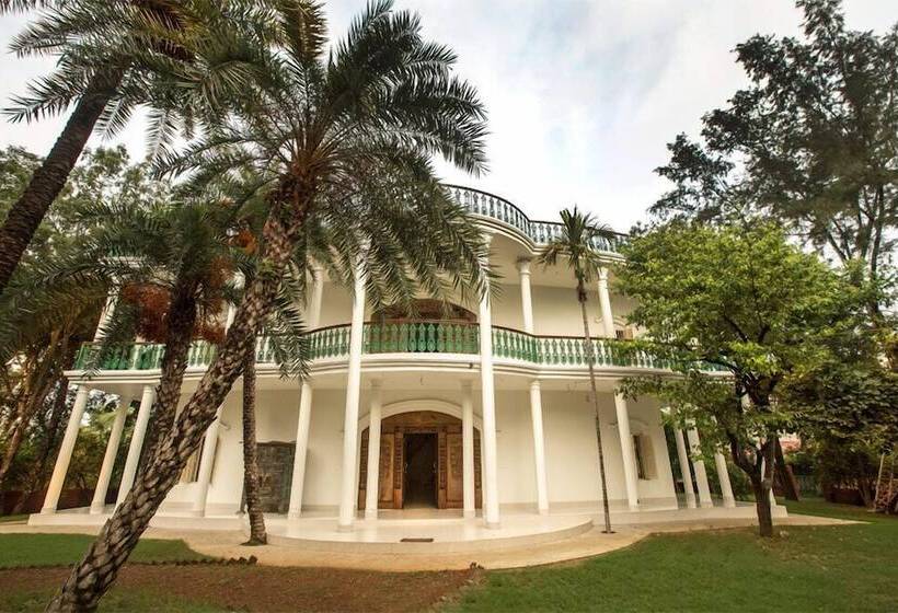 בית מלון כפרי The Garden Bungalow