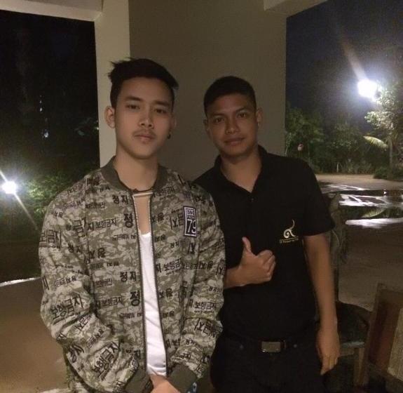 酒店 The Green Residence 304