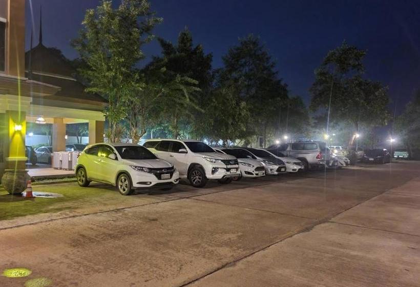 酒店 The Green Residence 304