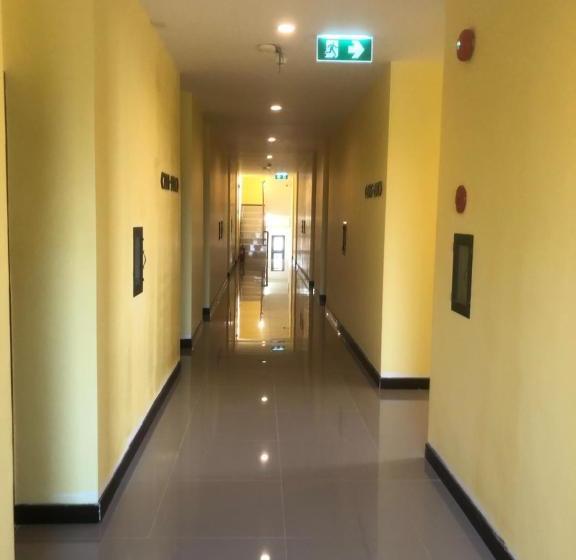 酒店 The Green Residence 304