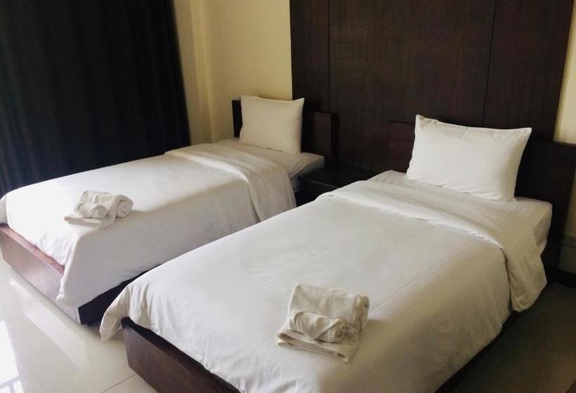 酒店 The Green Residence 304