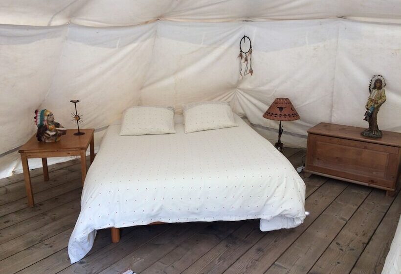 Отель Tipis Gavarnie