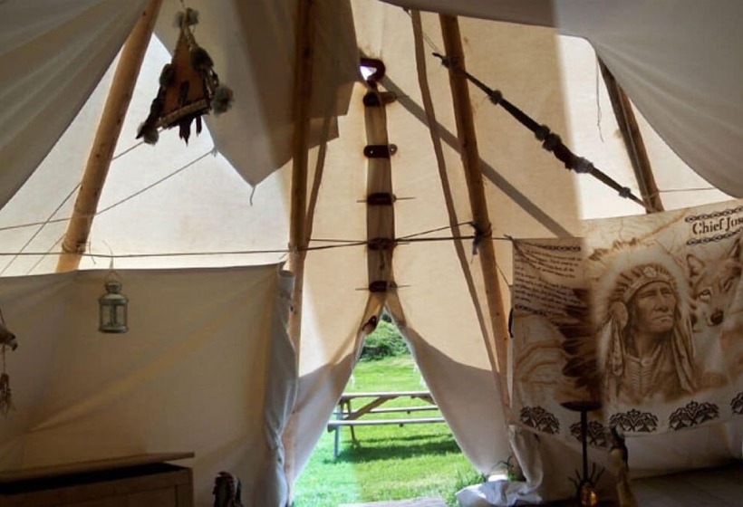 Отель Tipis Gavarnie