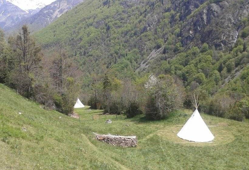 Отель Tipis Gavarnie