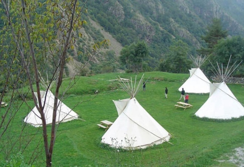 Отель Tipis Gavarnie