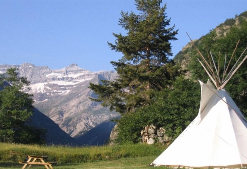 Отель Tipis Gavarnie