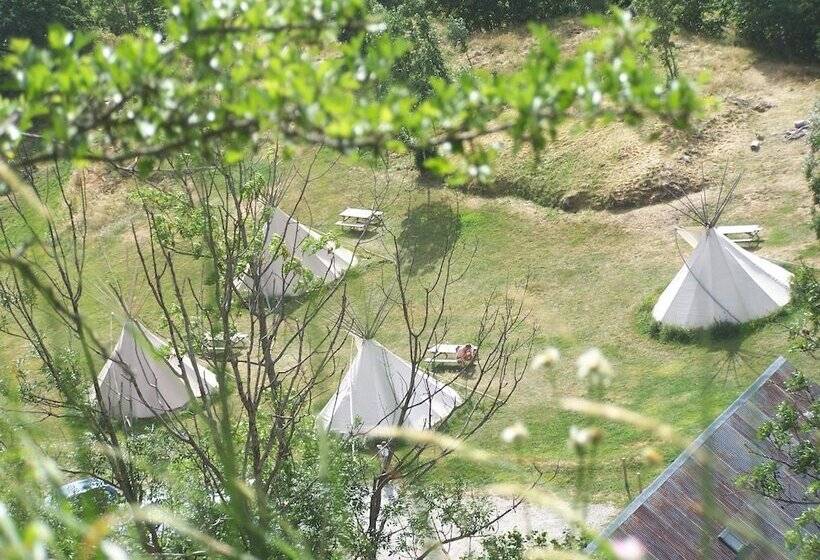 Отель Tipis Gavarnie