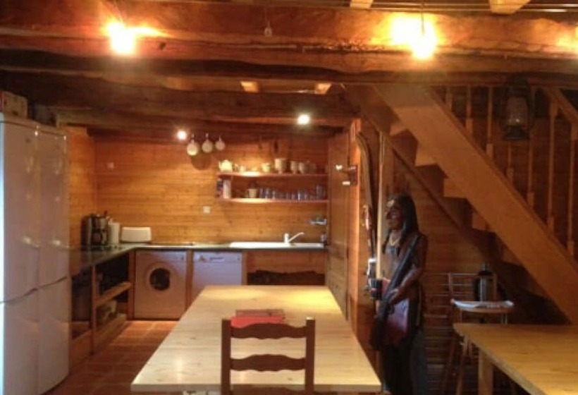 Отель Tipis Gavarnie