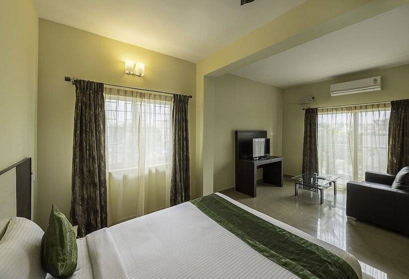 בית מלון כפרי Treebo The Daffodils