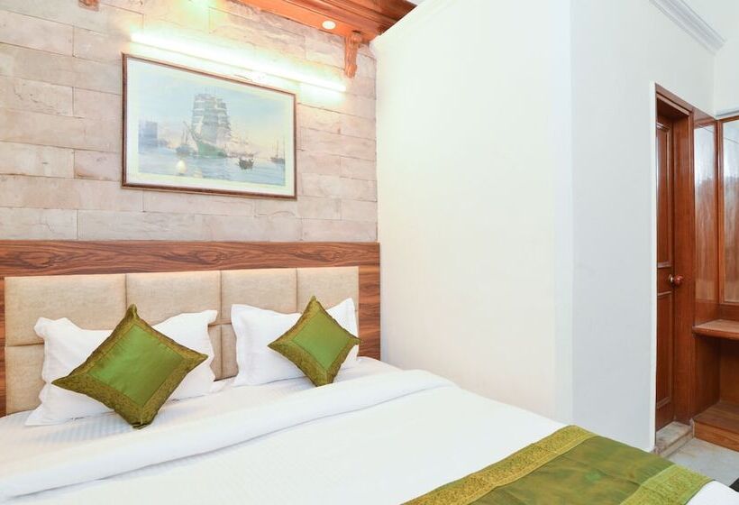 בית מלון כפרי Treebo The Daffodils