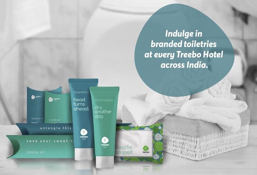 בית מלון כפרי Treebo The Daffodils