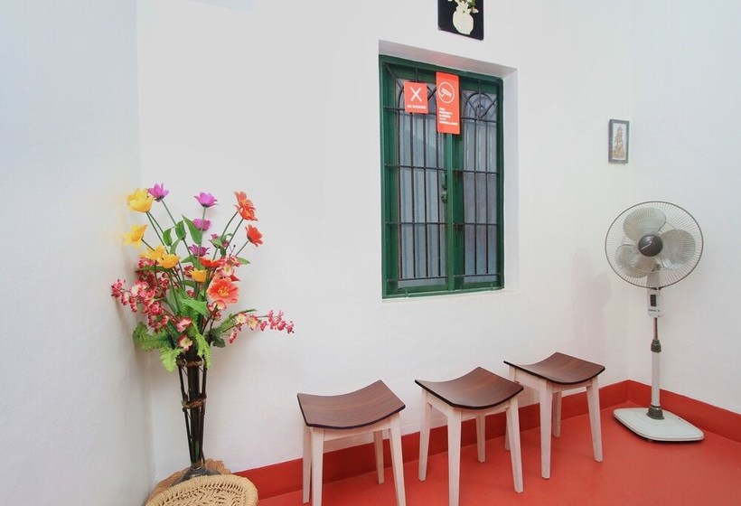 فندق Trippers Stay By Oyo Rooms