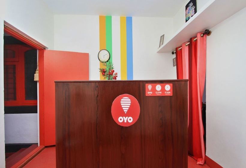 فندق Trippers Stay By Oyo Rooms