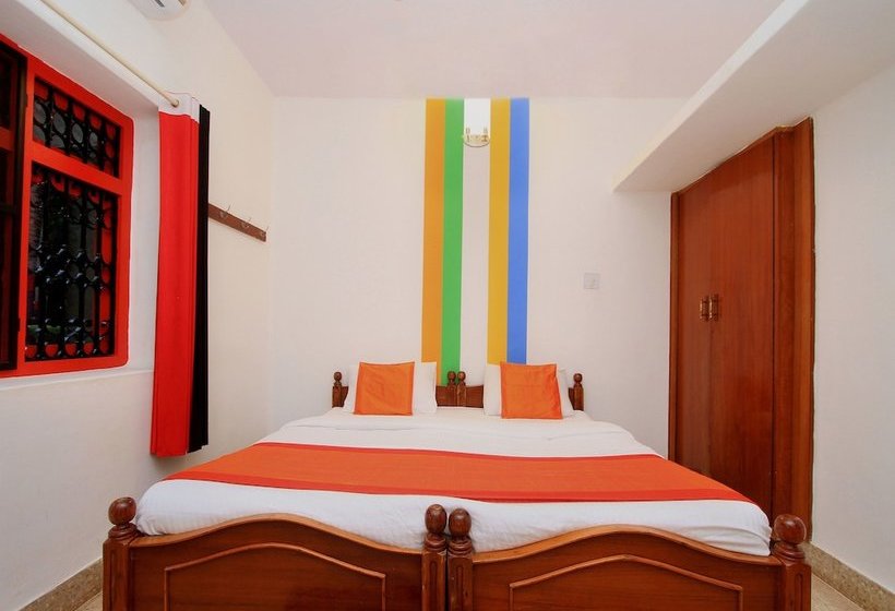 فندق Trippers Stay By Oyo Rooms