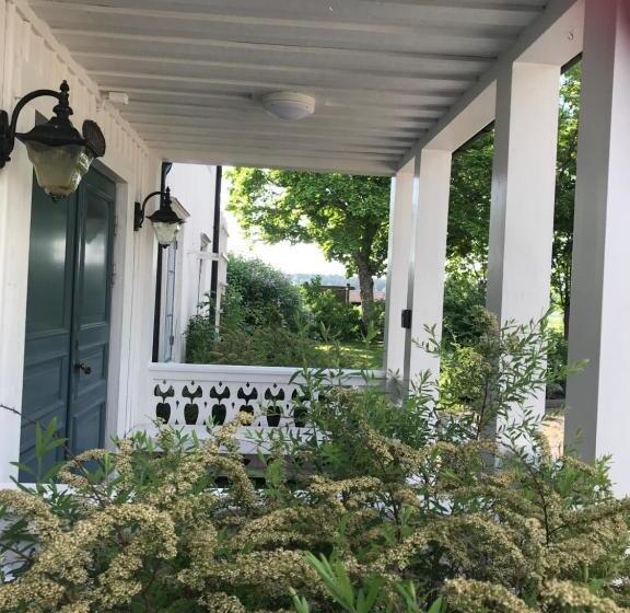 ホテル Tössestugan