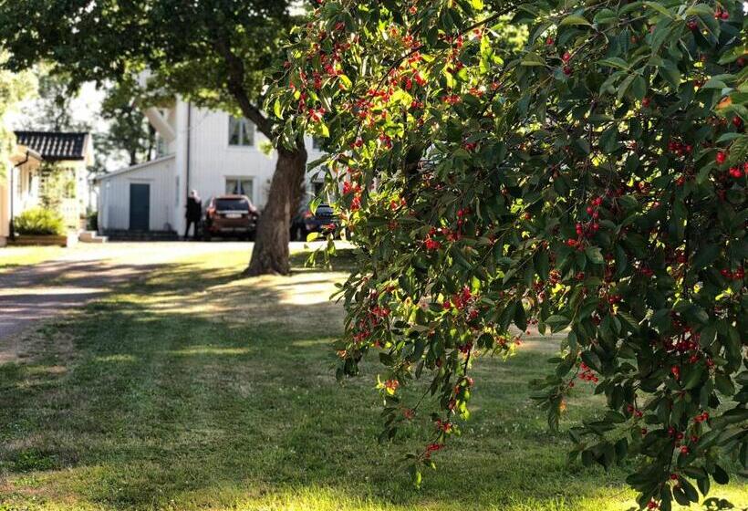 ホテル Tössestugan