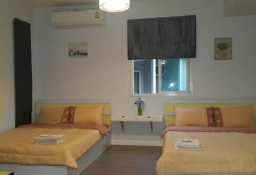 فندق Villa Rayonghouse