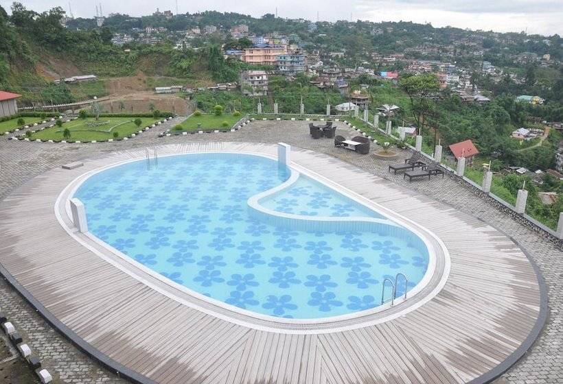 酒店 Waii Inetrnational