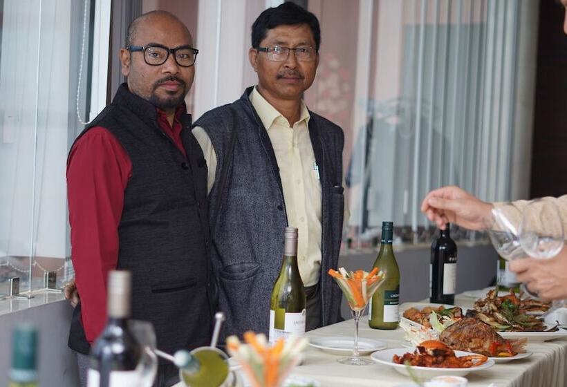 酒店 Waii Inetrnational