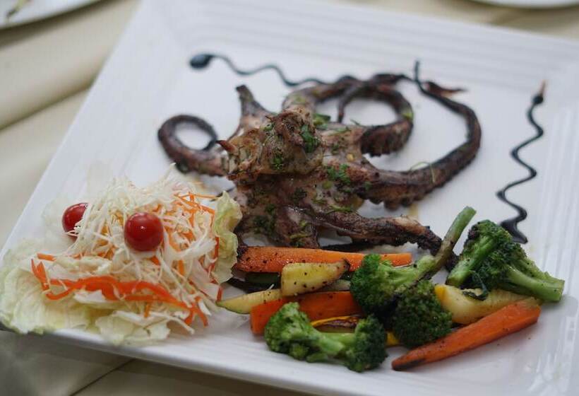 酒店 Waii Inetrnational