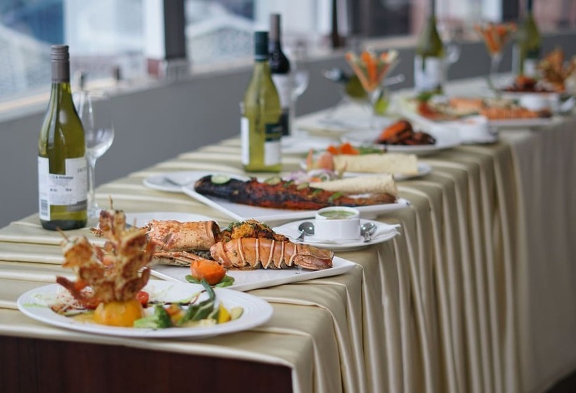 酒店 Waii Inetrnational