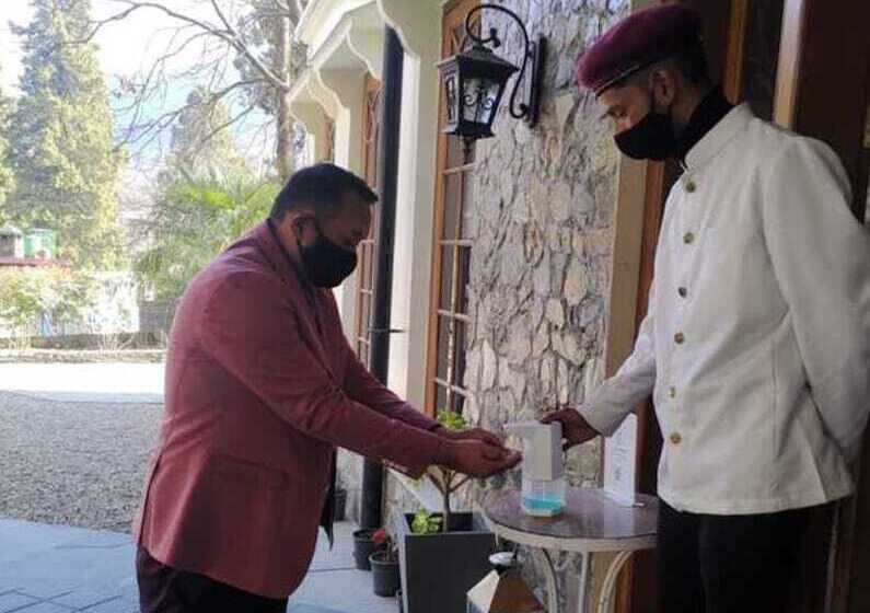 ホテル Welcomheritage Ashdale