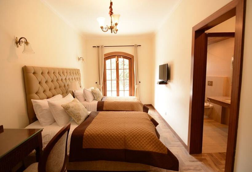 ホテル Welcomheritage Ashdale