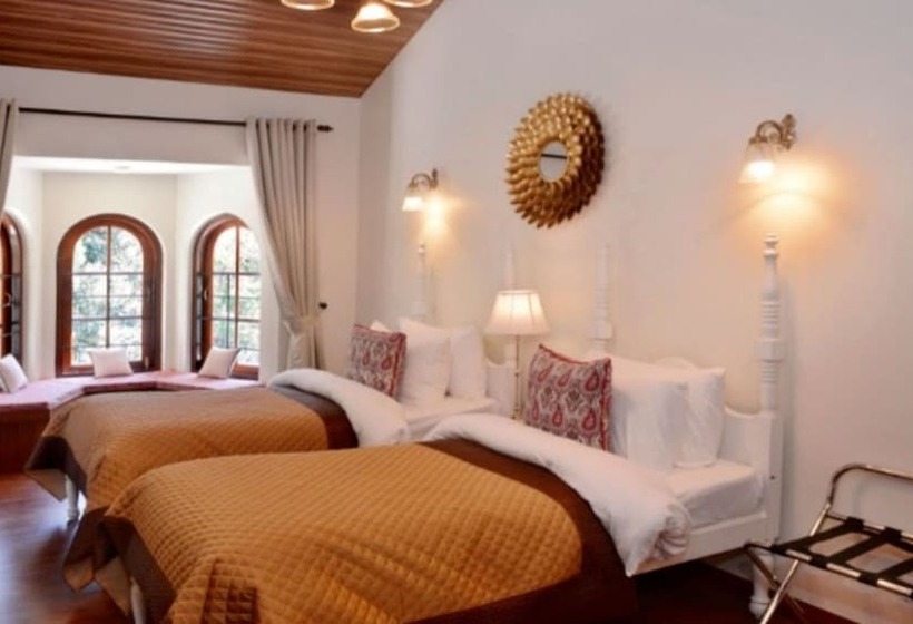 ホテル Welcomheritage Ashdale