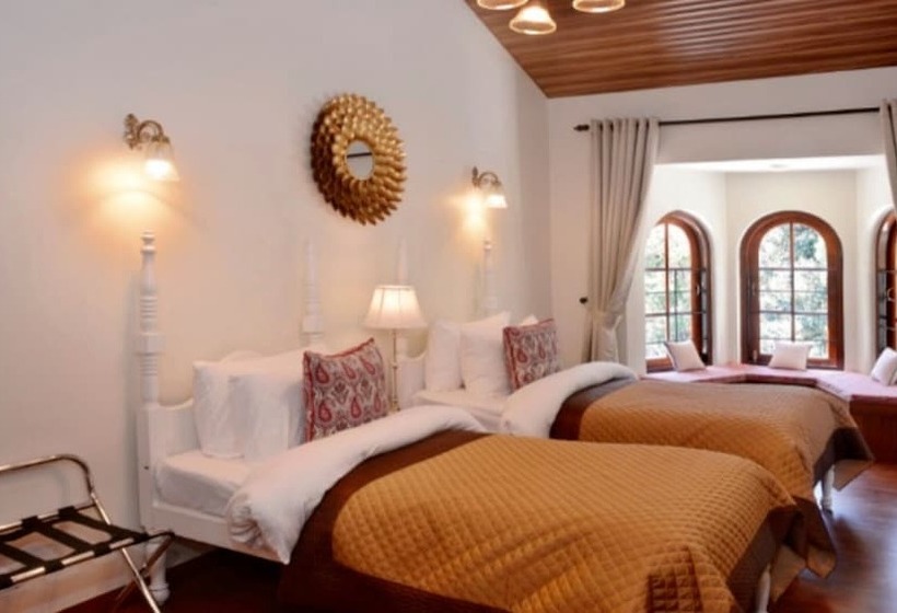 ホテル Welcomheritage Ashdale