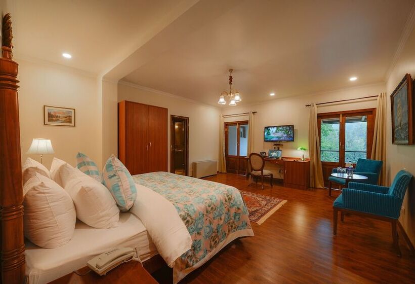 ホテル Welcomheritage Ashdale