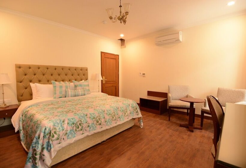 ホテル Welcomheritage Ashdale