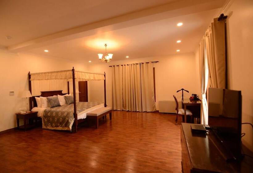 ホテル Welcomheritage Ashdale