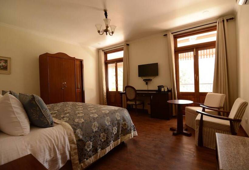 ホテル Welcomheritage Ashdale