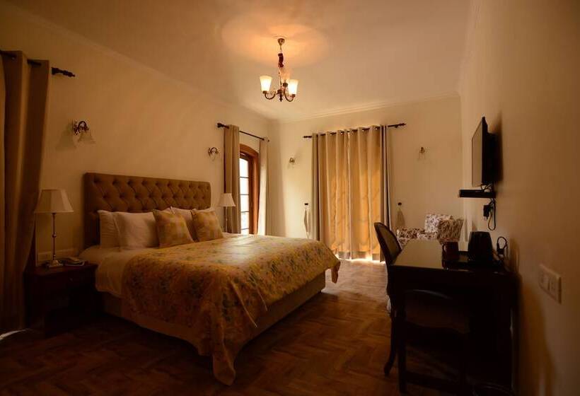 ホテル Welcomheritage Ashdale