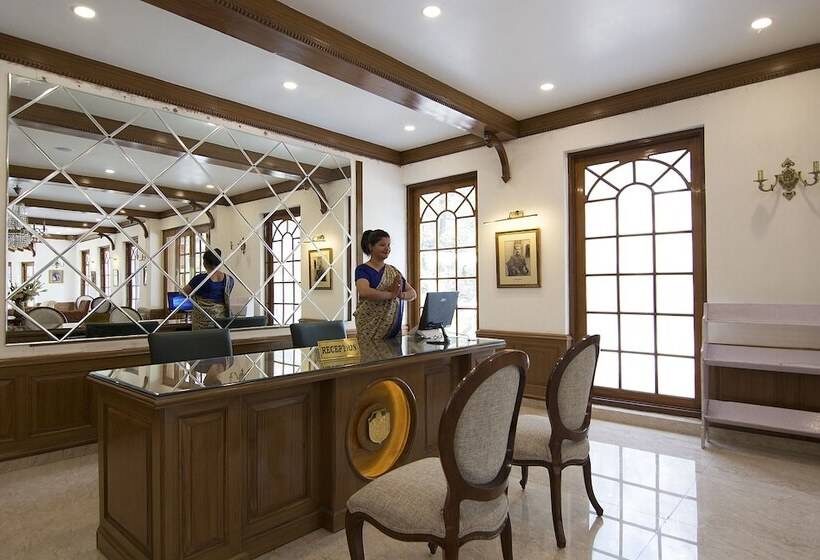 ホテル Welcomheritage Ashdale