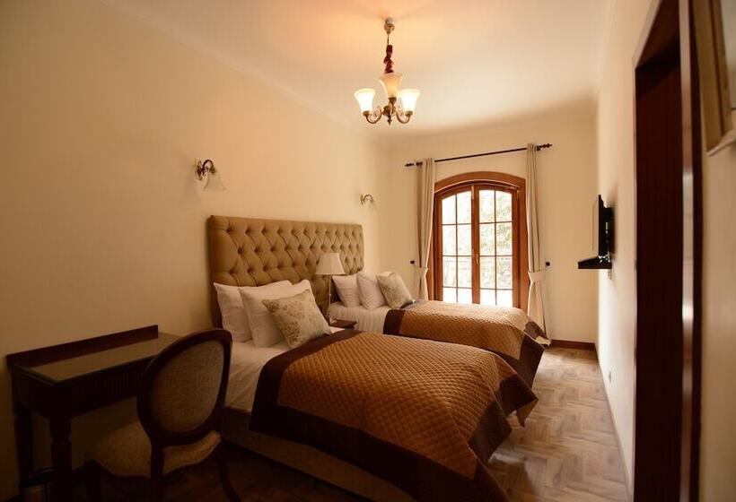 ホテル Welcomheritage Ashdale