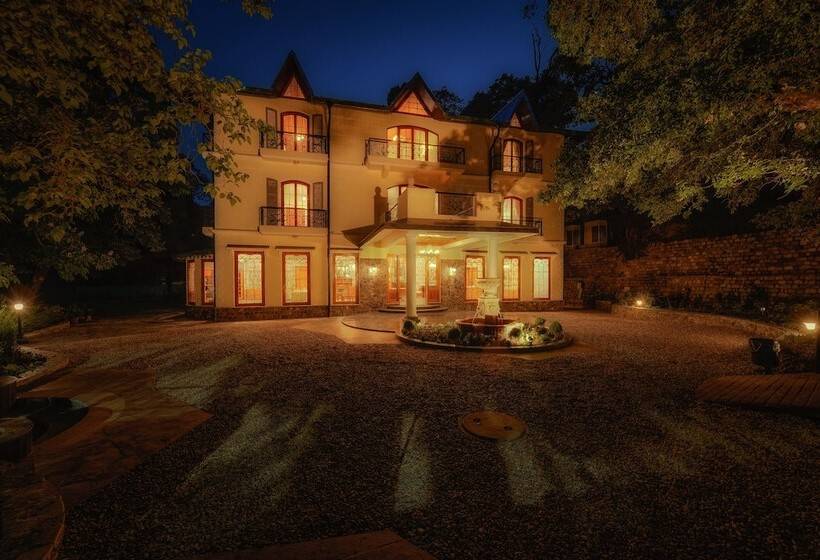 ホテル Welcomheritage Ashdale