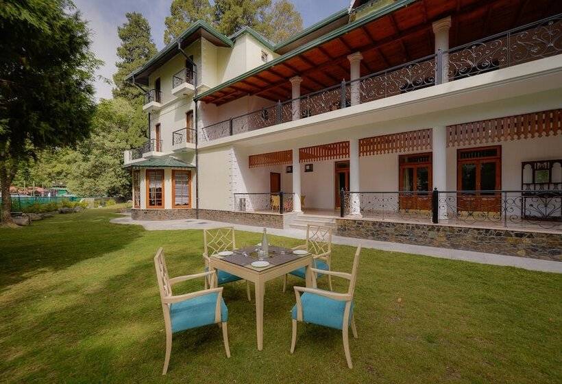 ホテル Welcomheritage Ashdale