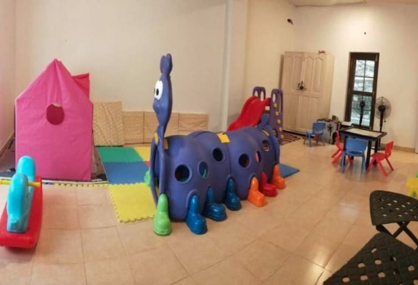 ホテル Welcomheritage Ashdale