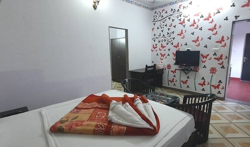 Lake Alpi Resort Kumbhalgarh