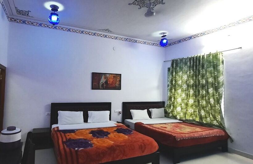 Lake Alpi Resort Kumbhalgarh