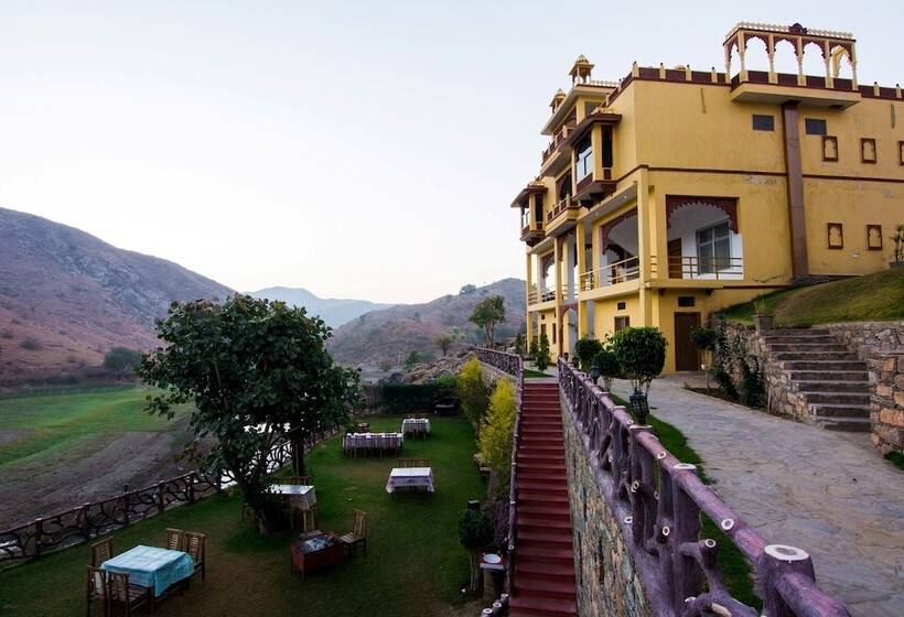 Lake Alpi Resort Kumbhalgarh
