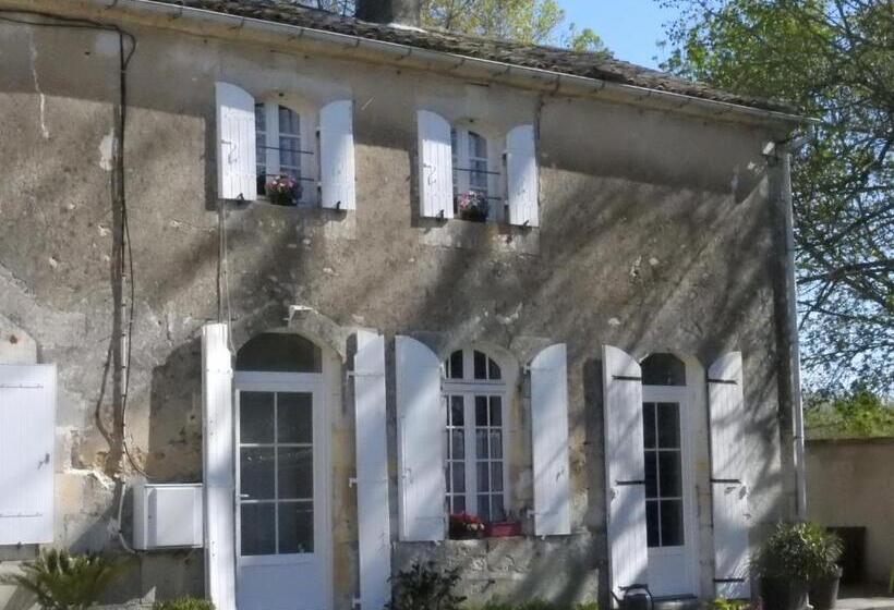 Les Demeures De La Laigne