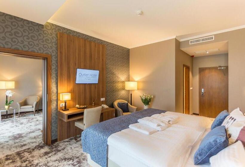 Outlet Hotel Polgár