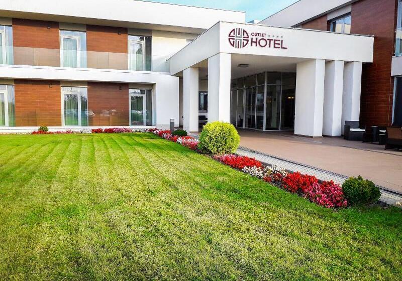 Outlet Hotel Polgár