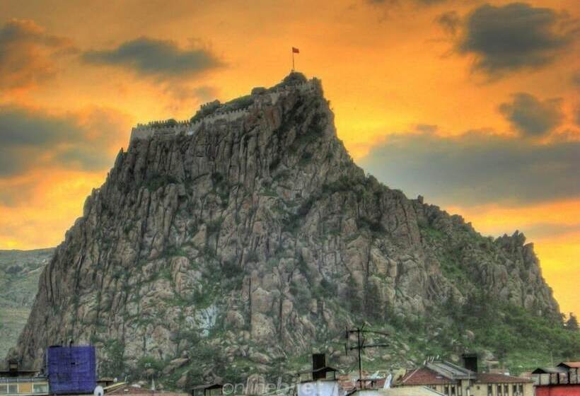 Ozcakir Derman Apart Otel