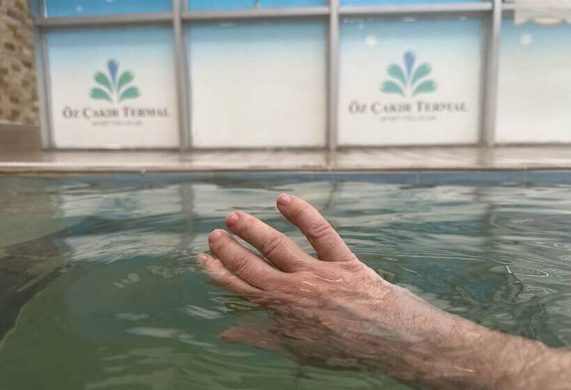 Ozcakir Derman Apart Otel