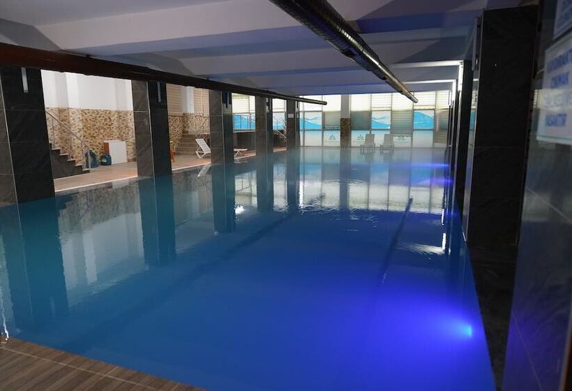 Ozcakir Derman Apart Otel